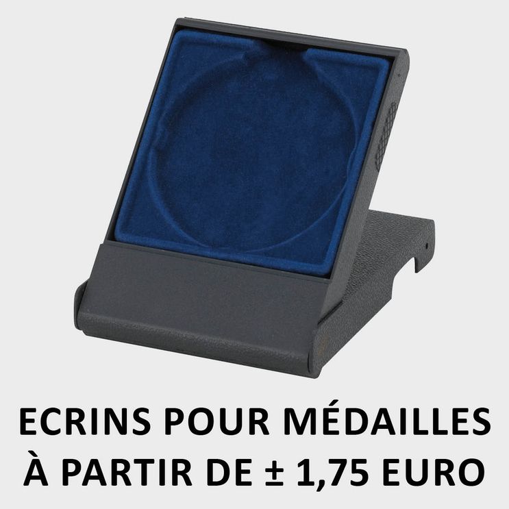 Écrins pour Médailles