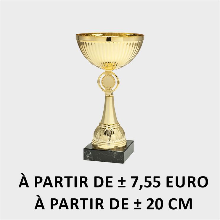 Tous les coupes