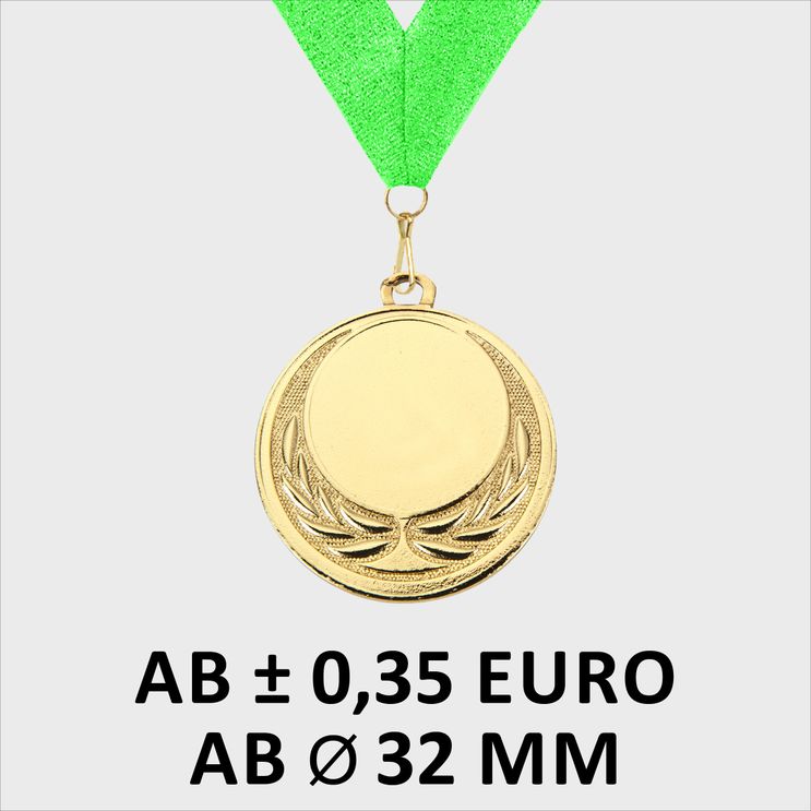 Kleine Medaillen