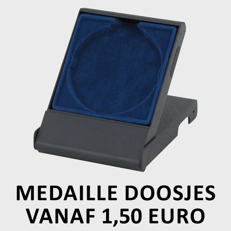 Medailledoosjes