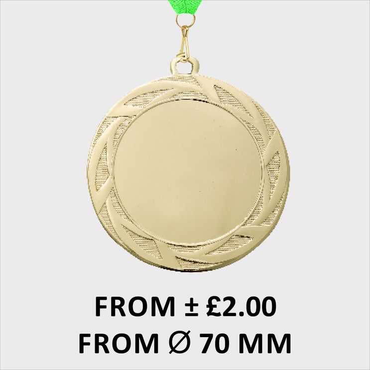 Large Medals