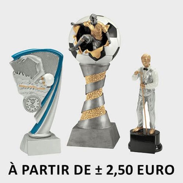 Toutes les Trophées multisports