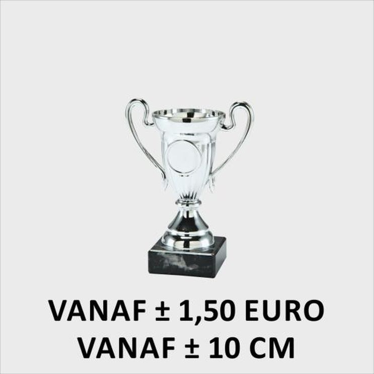 Kleine sportbekers