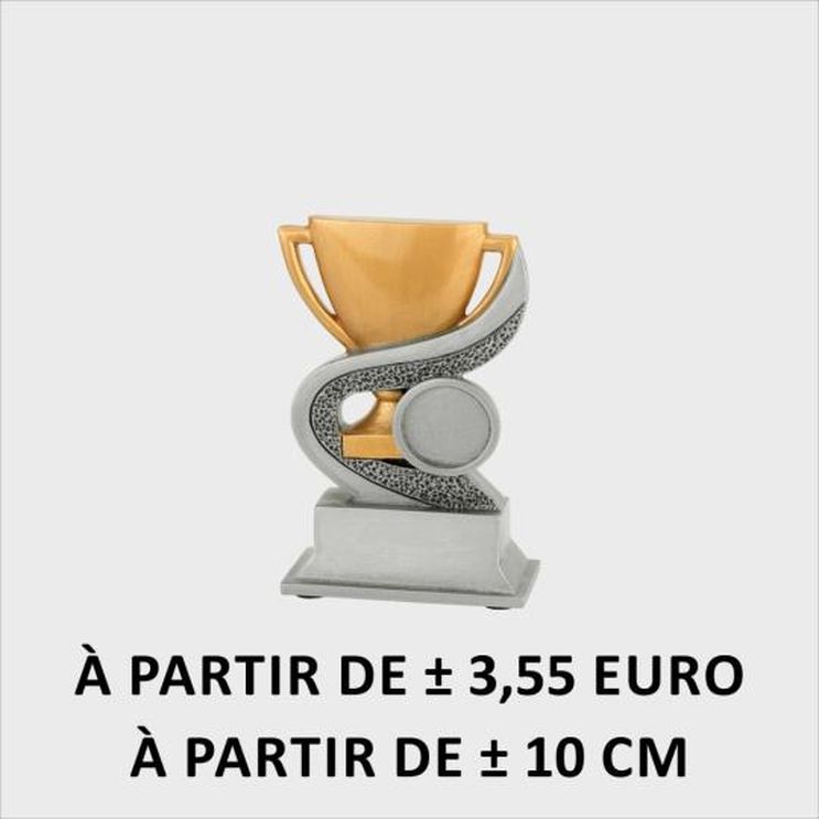Trophées multisport petites