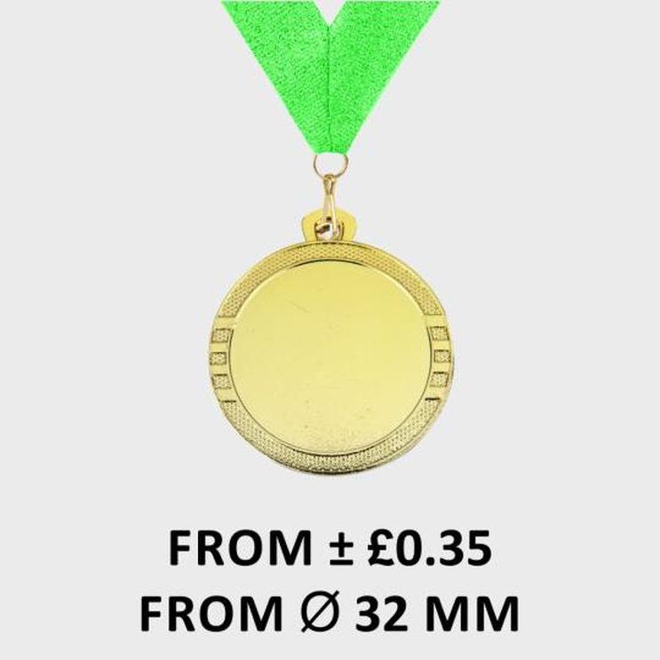 Small Medals