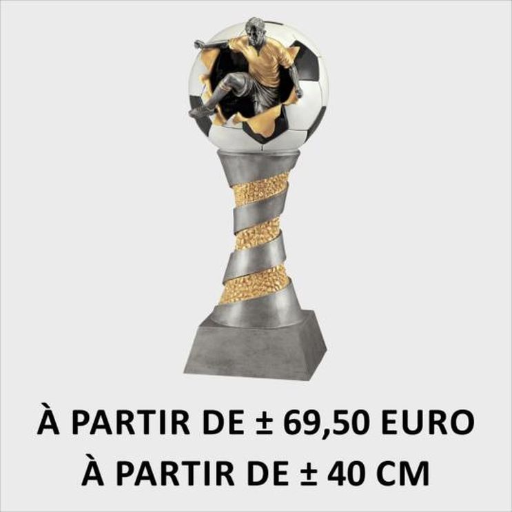 Trophées multisport grandes