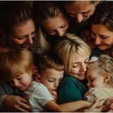 Як ненароджені діти впливають на народжених