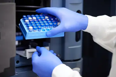Supporting assay validation, analytical verification and quality-controlled laboratory testing.