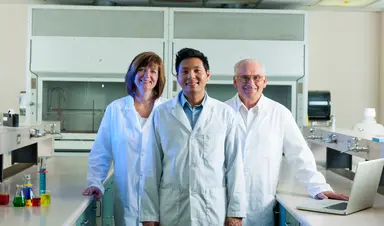 Laboratory professionals supporting molecular diagnostic quality assurance and laboratory performance monitoring.