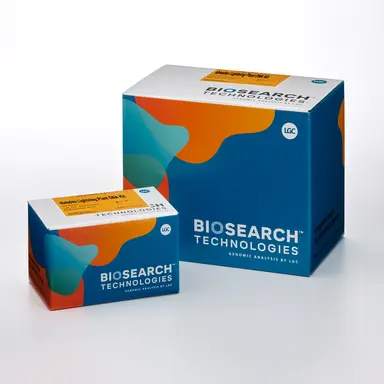 Sbeadex Lightning Plant DNA Kit box packaging
