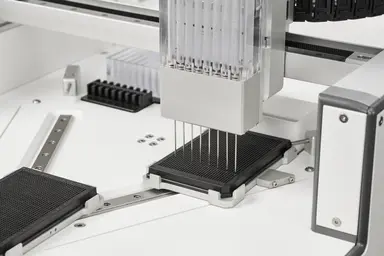 Supporting scalable molecular testing and genomic workflows.