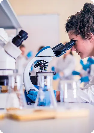 Advancing diagnostics, genomics and life sciences through scientific expertise, research and innovation.