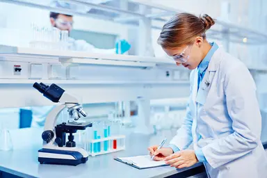 Advancing diagnostics and genomics through scientific expertise.