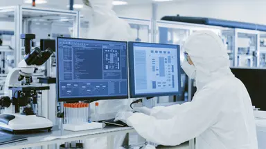 Supporting assay design, analytical validation, quality assurance and routine testing throughout the product lifecycle.