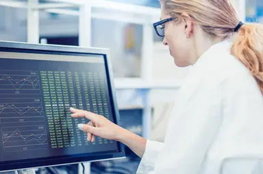 Supporting assay validation, analytical accuracy and genomic testing workflows.
