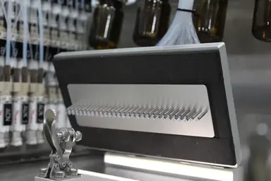 Automated oligonucleotide synthesis system component used in the manufacture of custom oligos, probes and primers for molecular biology and diagnostic applications.