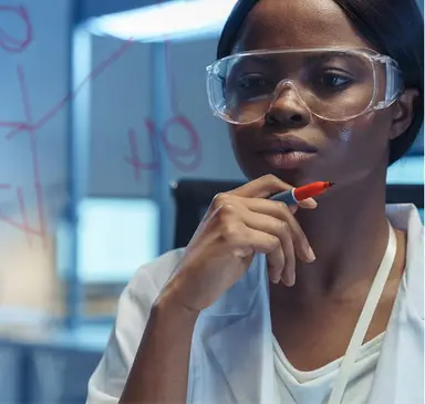 Advancing research, assay development and scientific discovery through expertise and innovation.