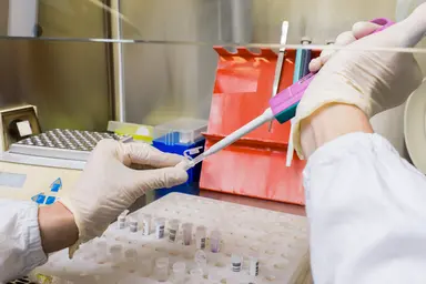Supporting DNA and RNA extraction, library preparation and sequencing-ready sample workflows.