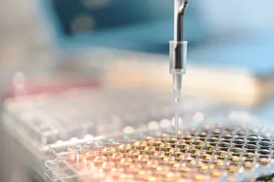 Automated liquid handling workflow