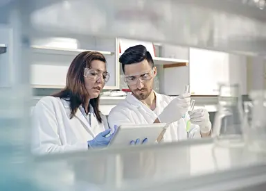 Supporting assay development, genomics research and scalable laboratory workflows.
