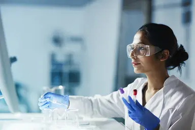 Supporting diagnostics, genomics and life sciences from research through commercial supply.