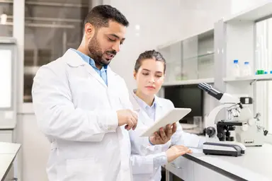 Expert guidance for probe selection, assay optimisation and multiplex qPCR development.