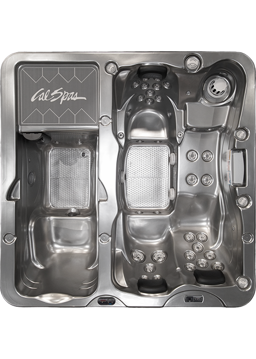 Dual Zone Cold Plunge Spa