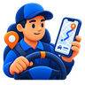 Driver web app