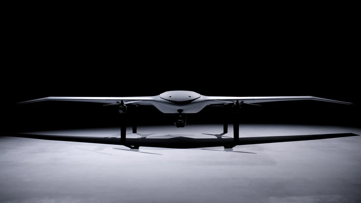 DeltaQuad Launches Evo-LE With up to Eight Hours of Flight Endurance