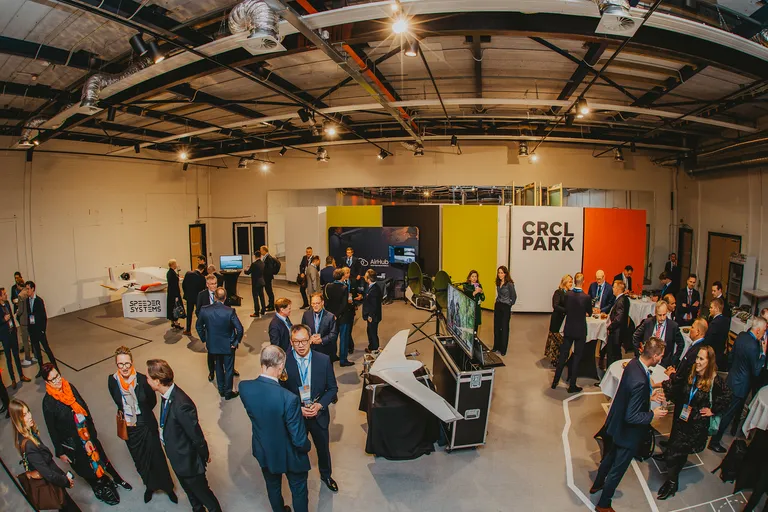 DeltaQuad Contributes to Dutch-Finnish Dialogue on Innovation During State Visit