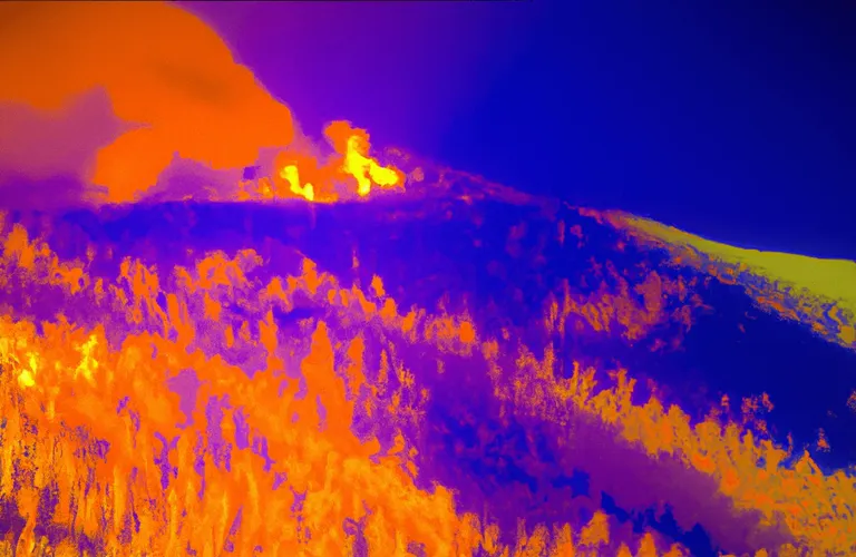 thermal-view-of-forest-number-16