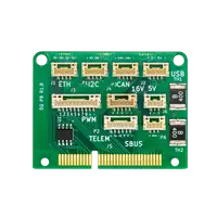 Drone customization | DeltaQuad Evo | Payload IO board