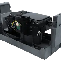 Drone surveying equipment | DeltaQuad Evo mapping | Alternate view of drone camera