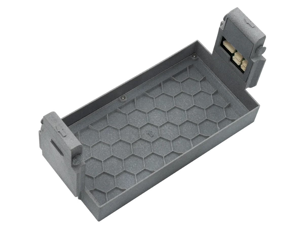 Drone customization | DeltaQuad Evo | Single payload customization kit