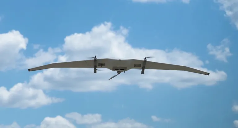 A Timeline of DeltaQuad: From an Attic Workshop to a Team of 80