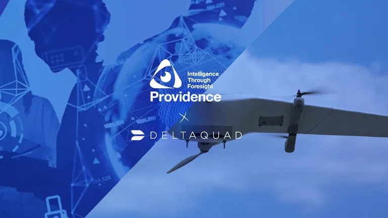 DeltaQuad partners with Providence to deliver integrated, mission-ready UAS solutions