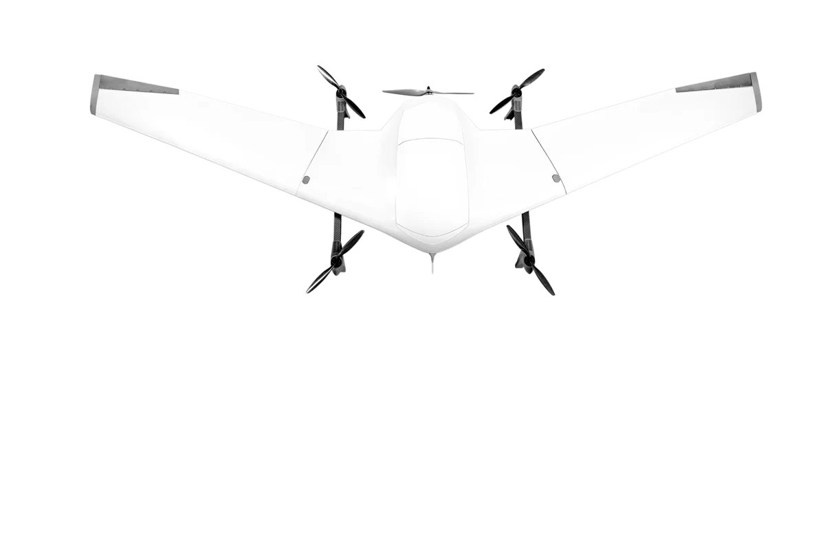 Commercial drone Drones for Commercial Use | DeltaQuad Evo Enterprise