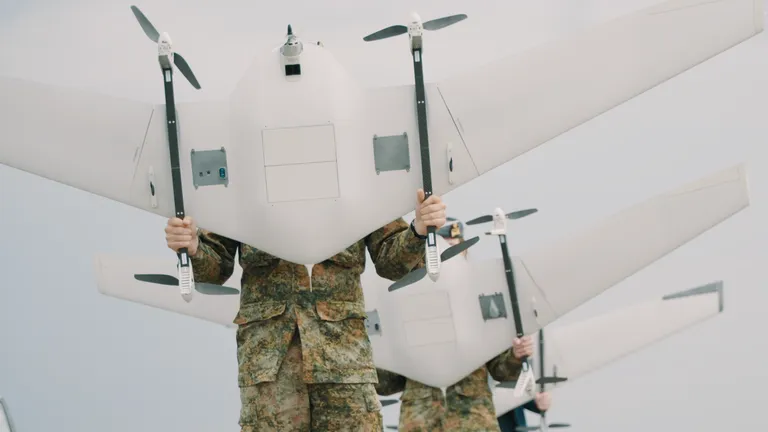 Engineered for the battlefield