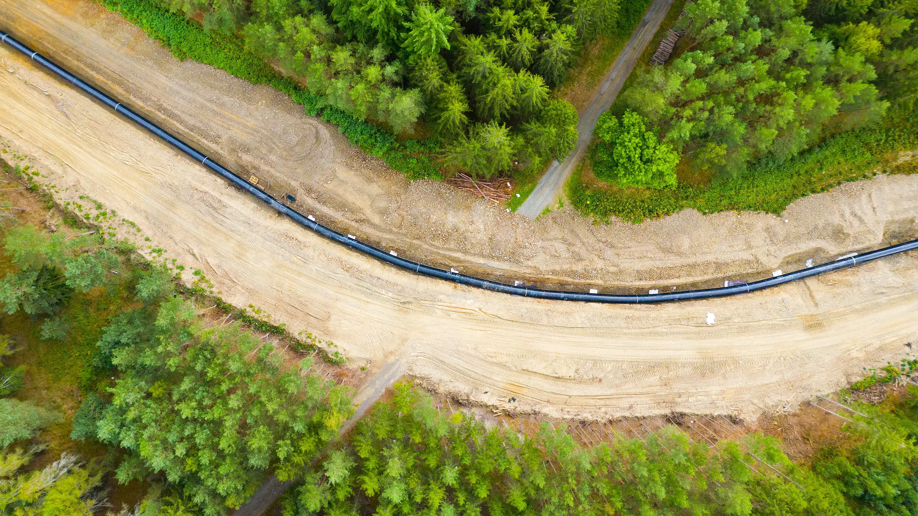 Pipeline monitoring and leak detection