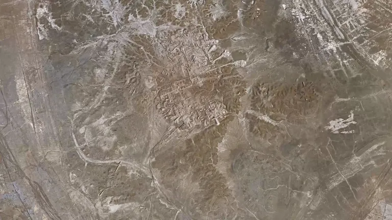 Master precision mapping