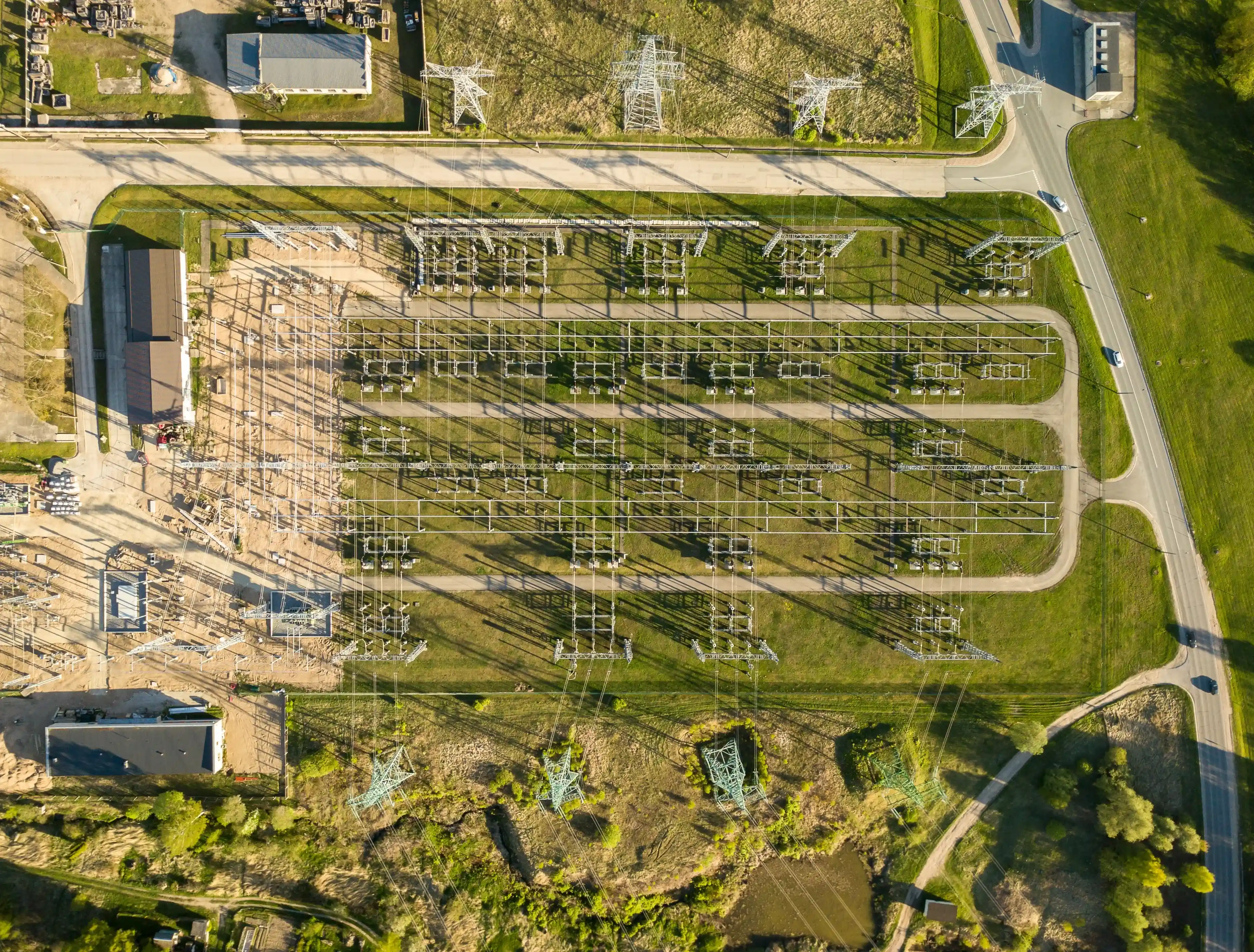 Infrastructure analysis
