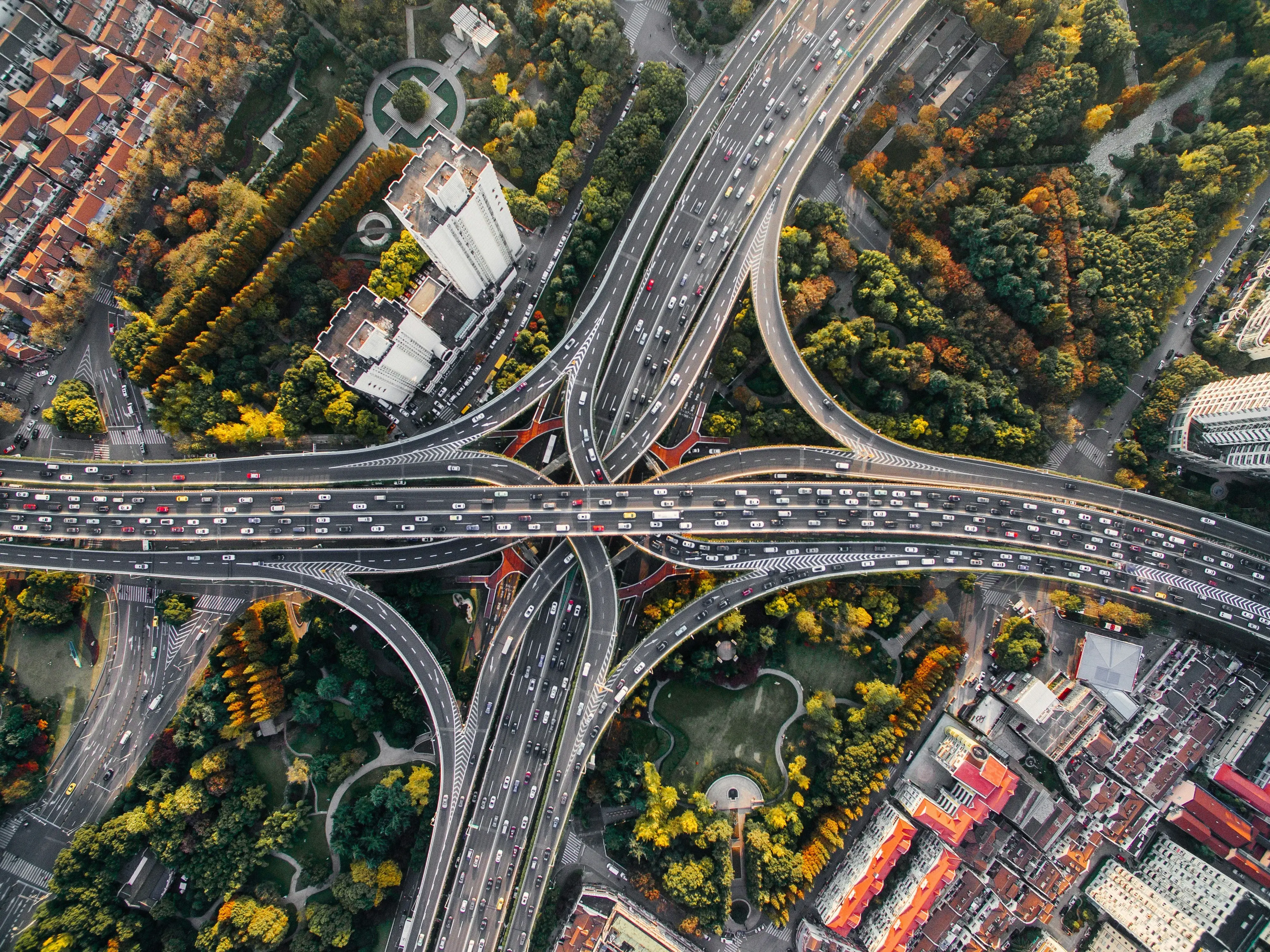 Traffic flow analysis