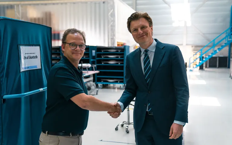 A Ministerial visit: behind the scenes of innovation and collaboration