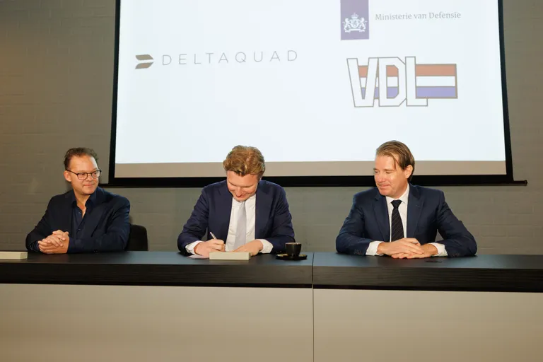 DeltaQuad partners with Providence to deliver integrated, mission-ready UAS solutions