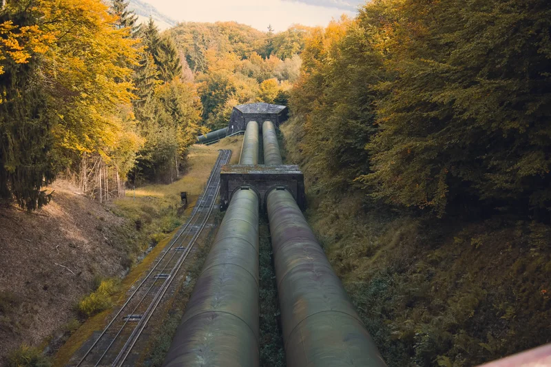 Drones for utility inspection | DeltaQuad Evo | Pipeline