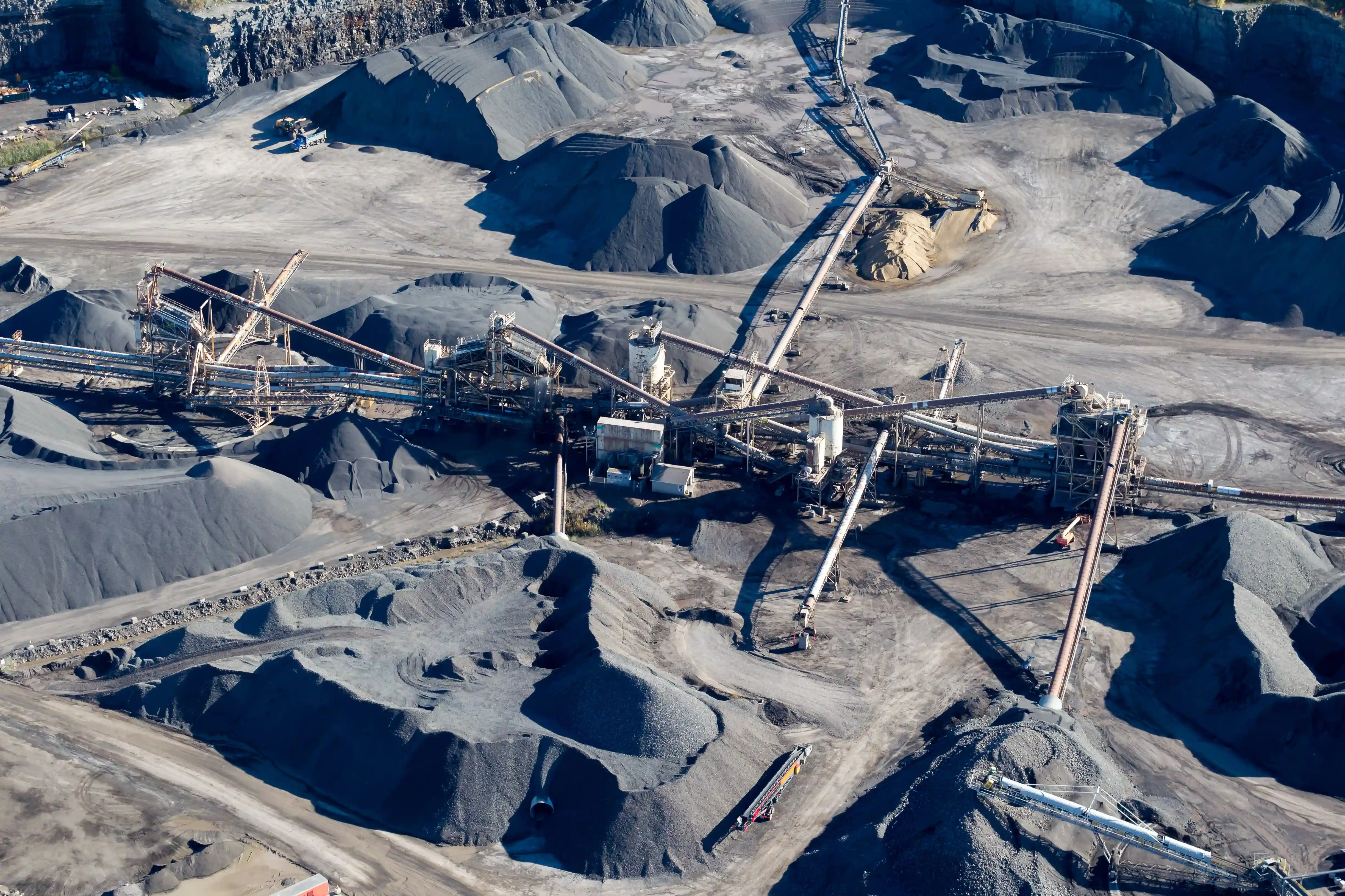 Stockpile measurement