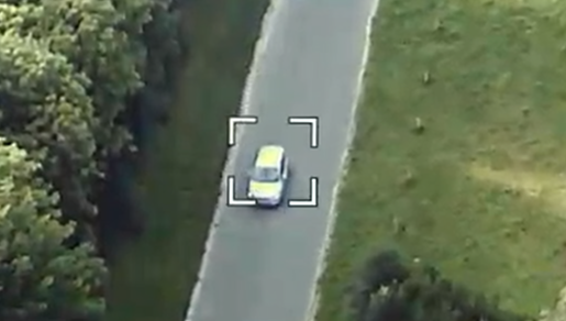 Object tracking and following