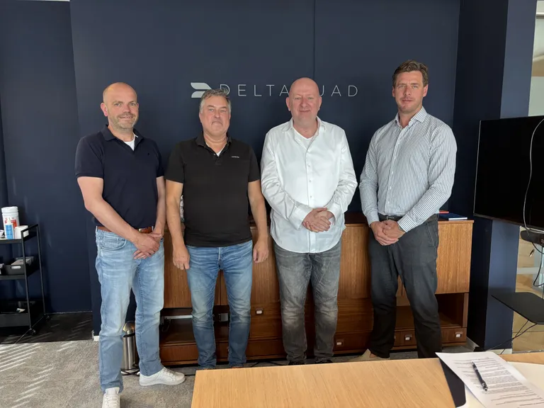 DeltaQuad and OmniDrones Projects Announce Cooperation for Civil Drone Applications