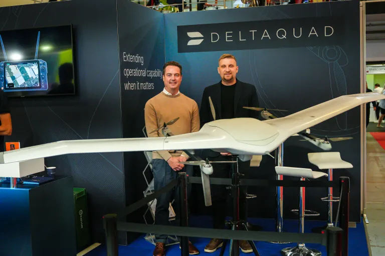 DeltaQuad and Meridein Address Growing Demand for Long-Range UAS Capabilities in the Baltics