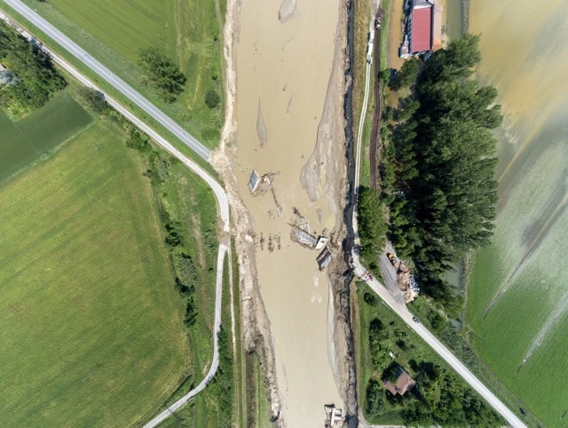 Environmental and Disaster assessment